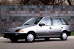 Geo Metro 5-Door 1993 года